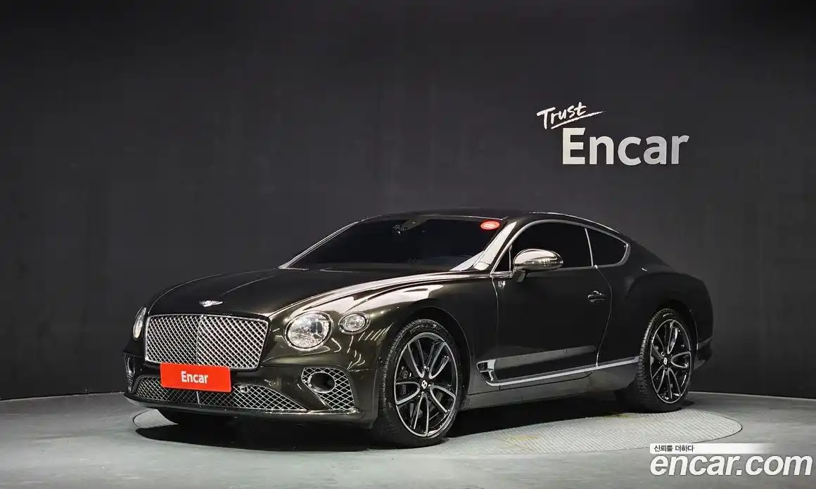 Bentley Continental 2019 6.0 гидро, фото 1