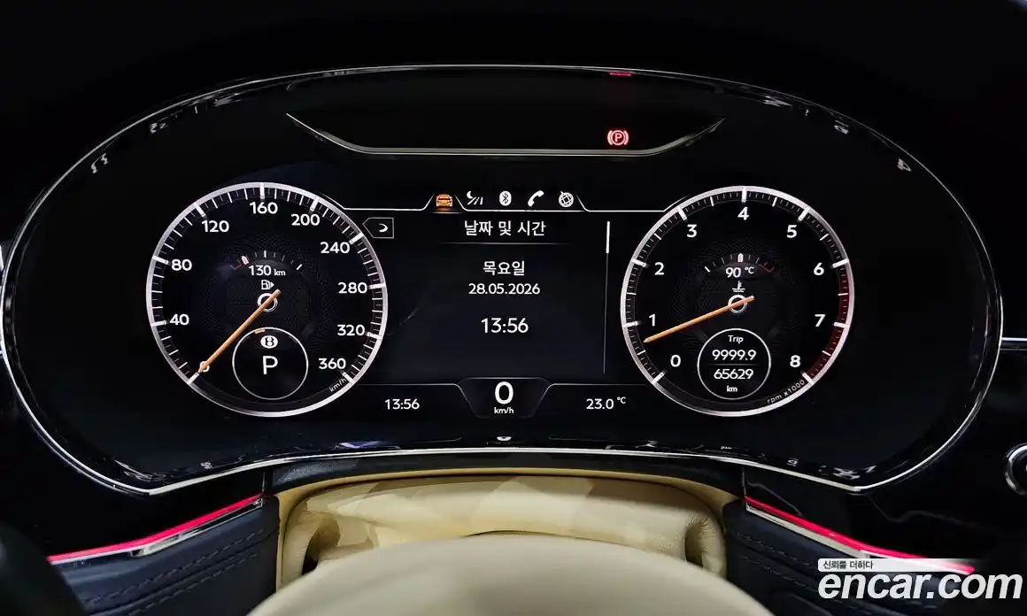 Bentley Continental 2019 6.0 гидро, фото 11