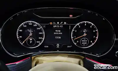 Bentley Continental 2019 6.0 гидро, миниатюра 11