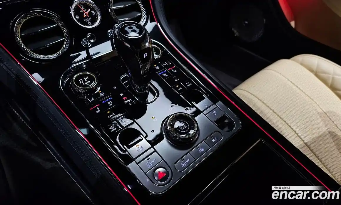 Bentley Continental 2019 6.0 гидро, фото 12