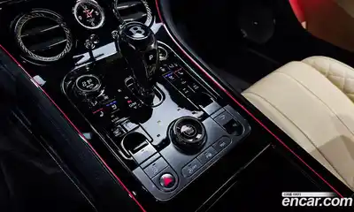 Bentley Continental 2019 6.0 гидро, миниатюра 12