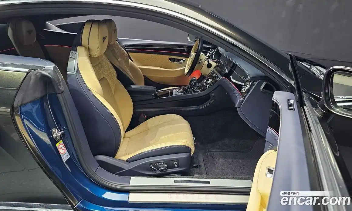 Bentley Continental 2019 6.0 гидро, фото 13