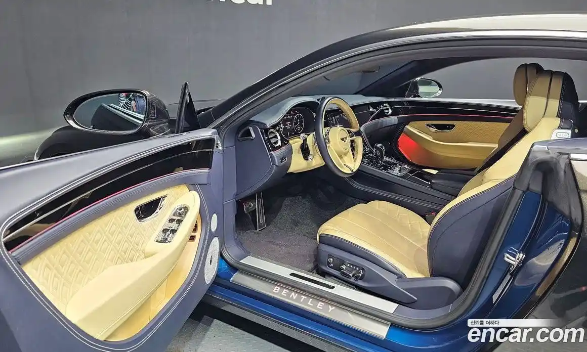 Bentley Continental 2019 6.0 гидро, фото 16