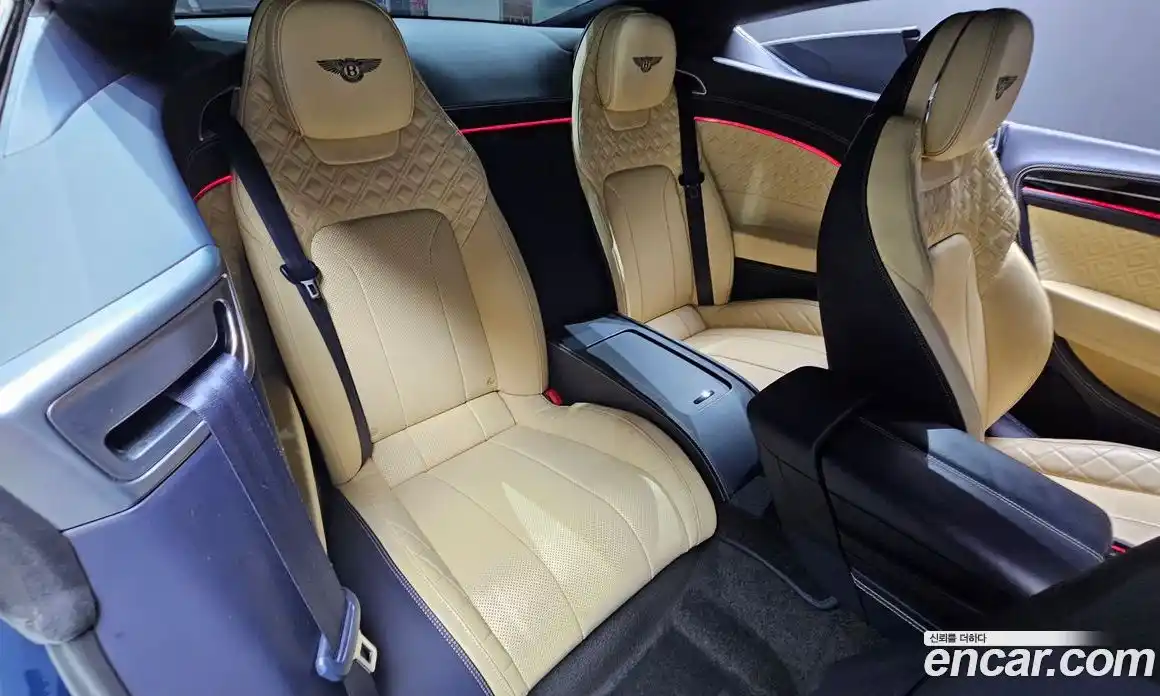 Bentley Continental 2019 6.0 гидро, фото 17