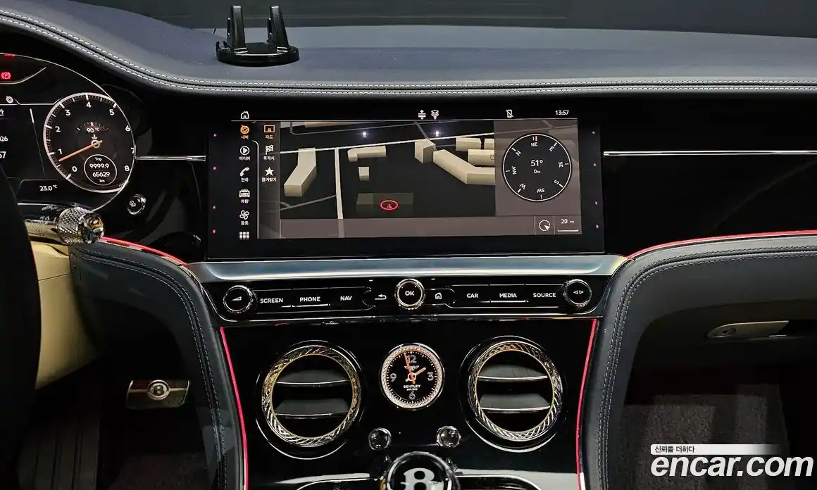 Bentley Continental 2019 6.0 гидро, фото 18