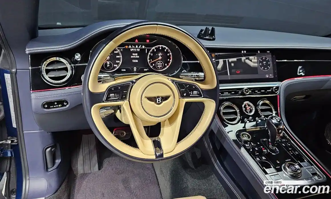 Bentley Continental 2019 6.0 гидро, фото 19