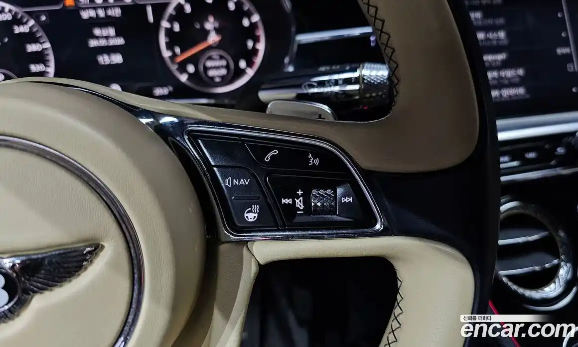 Bentley Continental 2019 6.0 гидро, фото 30