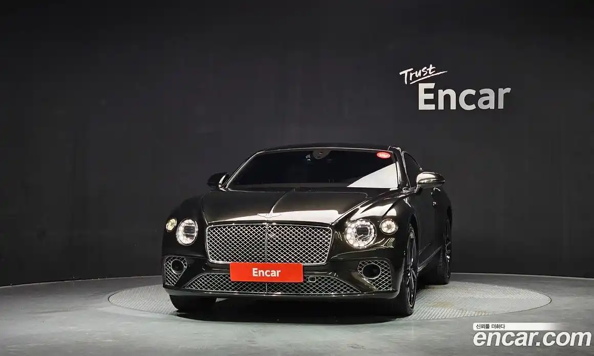 Bentley Continental 2019 6.0 гидро, фото 3