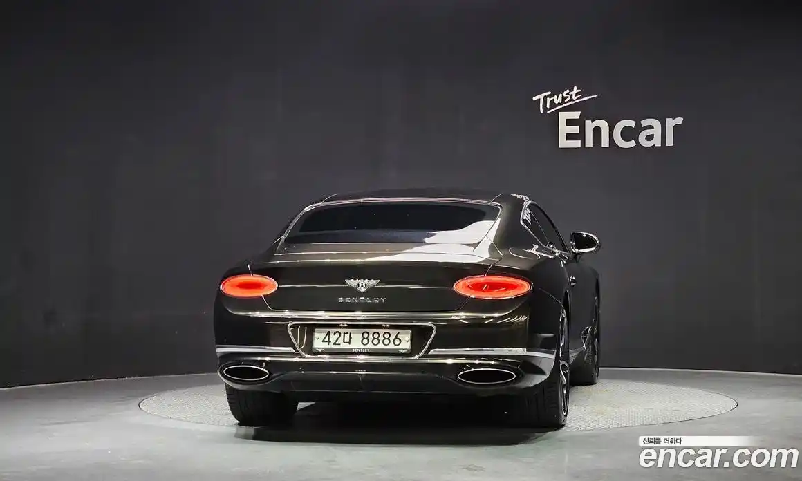 Bentley Continental 2019 6.0 гидро, фото 4