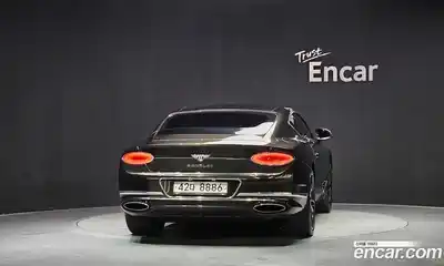 Bentley Continental 2019 6.0 гидро, миниатюра 4