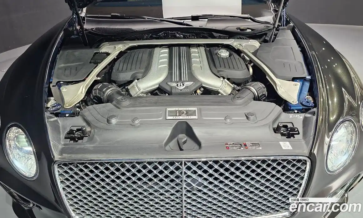 Bentley Continental 2019 6.0 гидро, фото 6