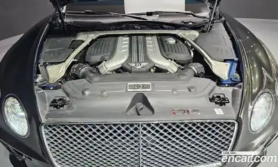 Bentley Continental 2019 6.0 гидро, миниатюра 6