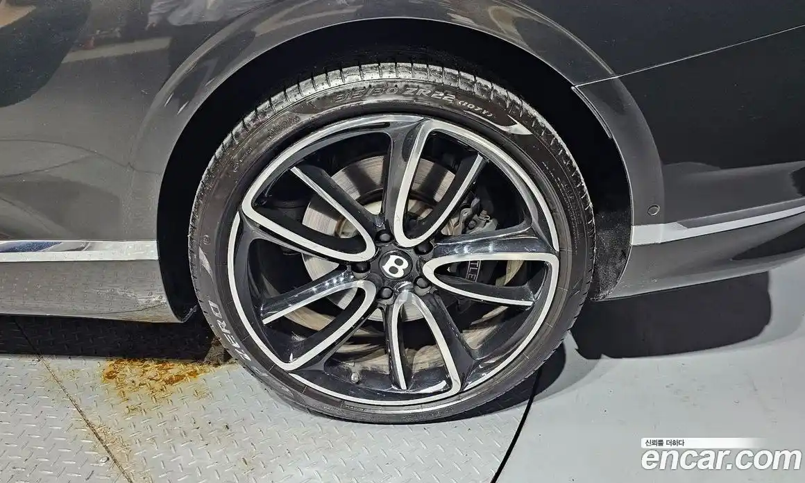 Bentley Continental 2019 6.0 гидро, фото 7