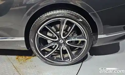 Bentley Continental 2019 6.0 гидро, миниатюра 7