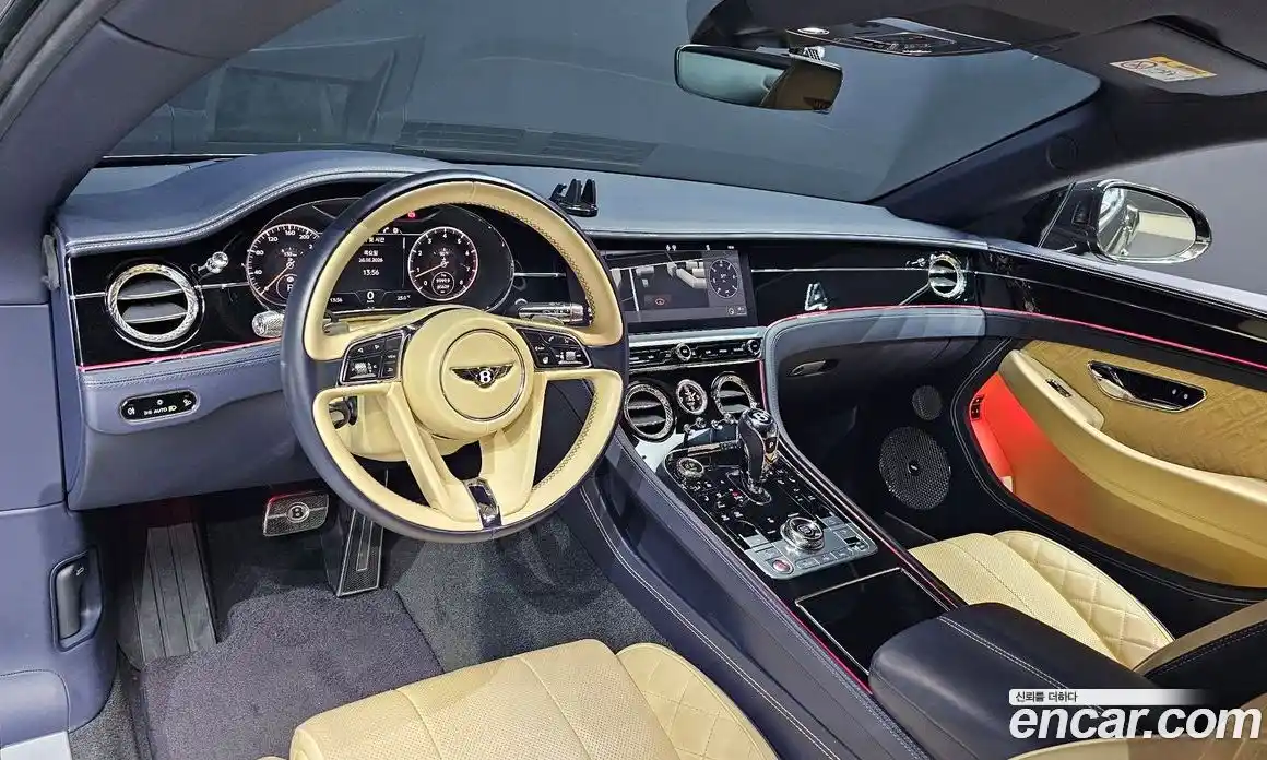Bentley Continental 2019 6.0 гидро, фото 10