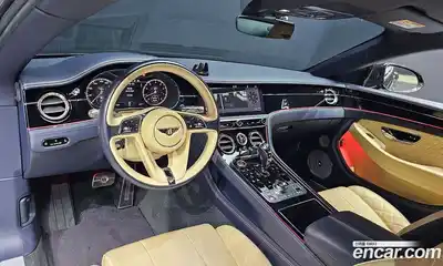Bentley Continental 2019 6.0 гидро, миниатюра 10