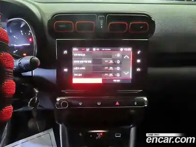 Citroen C3 Aircross 2020 1.5 гидро, миниатюра 11