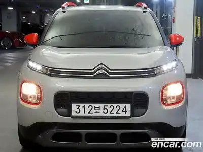 Citroen C3 Aircross 2020 1.5 гидро, миниатюра 2