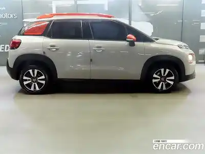 Citroen C3 Aircross 2020 1.5 гидро, миниатюра 3