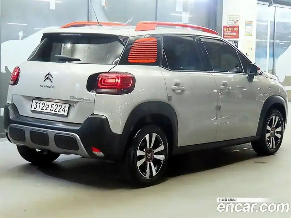 Citroen C3 Aircross 2020 1.5 гидро, фото 4