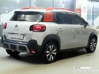 Citroen C3 Aircross 2020 1.5 гидро, миниатюра 4