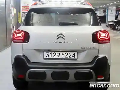 Citroen C3 Aircross 2020 1.5 гидро, миниатюра 5