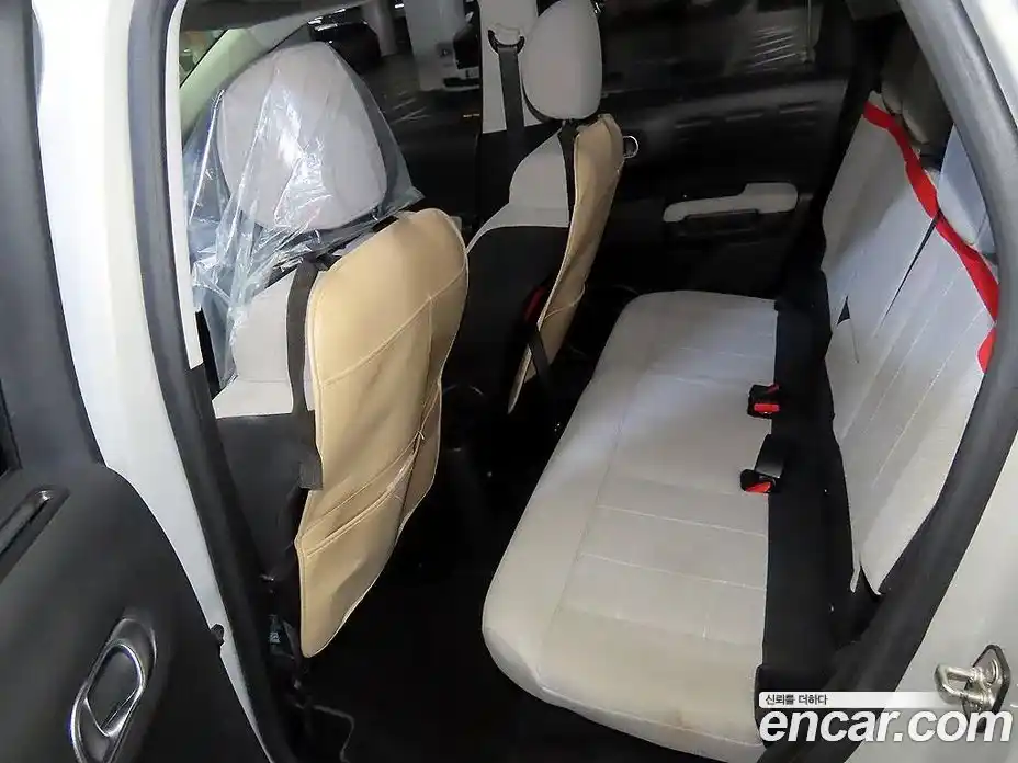 Citroen C3 Aircross 2020 1.5 гидро, фото 7