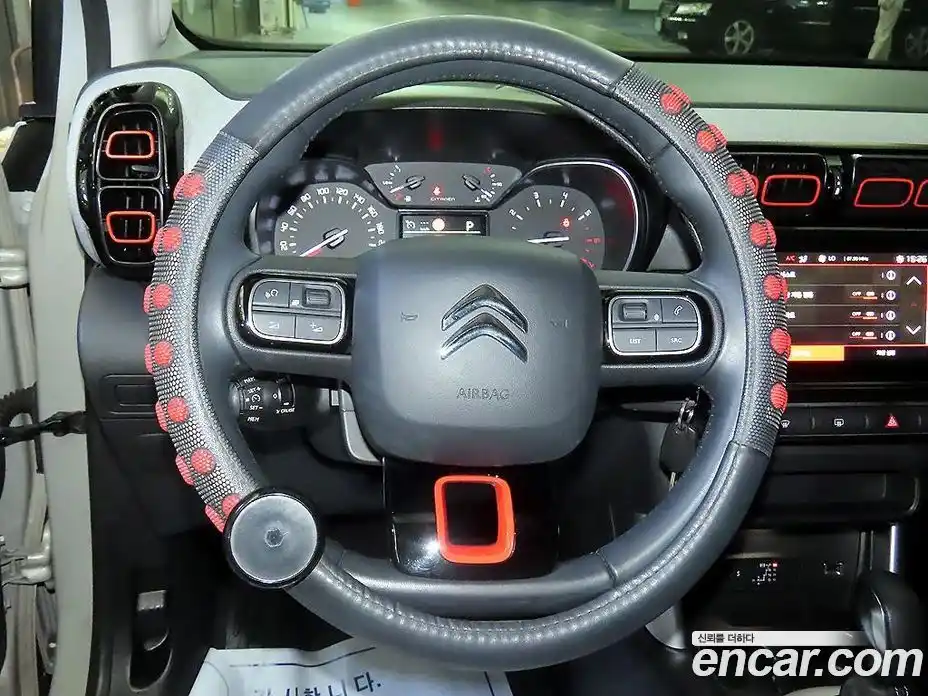 Citroen C3 Aircross 2020 1.5 гидро, фото 8