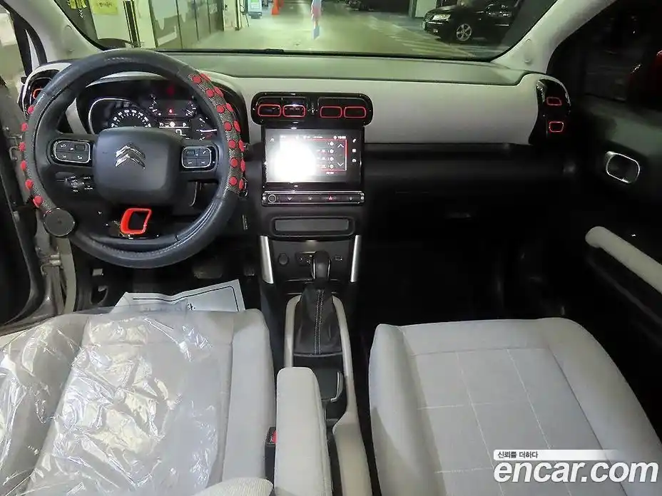 Citroen C3 Aircross 2020 1.5 гидро, фото 10