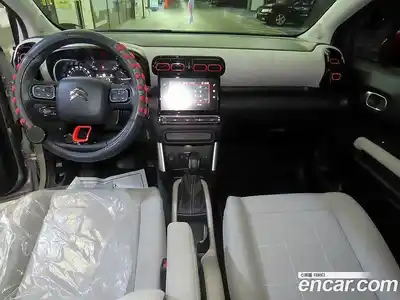 Citroen C3 Aircross 2020 1.5 гидро, миниатюра 10