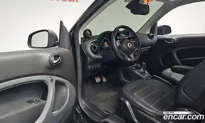 Smart Fortwo 2018 1.5 автомат (гидро), миниатюра 12