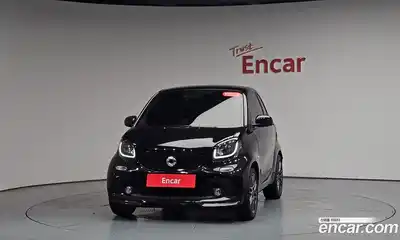 Smart Fortwo 2018 1.5 автомат (гидро), миниатюра 2 Smart Fortwo 2018 1.5 автомат (гидро), миниатюра 2