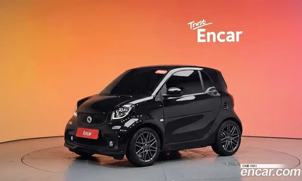 Smart Fortwo 2018 1.5 автомат (гидро), фото 33 Smart Fortwo 2018 1.5 автомат (гидро), фото 33