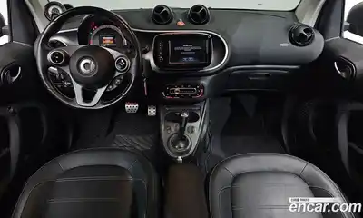 Smart Fortwo 2018 1.5 автомат (гидро), миниатюра 9 Smart Fortwo 2018 1.5 автомат (гидро), миниатюра 9