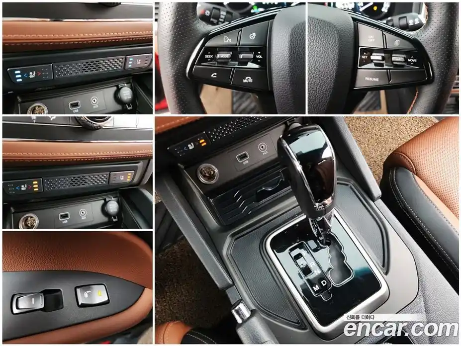 SsangYong Rexton 2018 2.2 автомат (гидро), фото 9