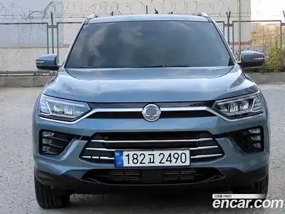 SsangYong Korando, 2023, 11 853 км