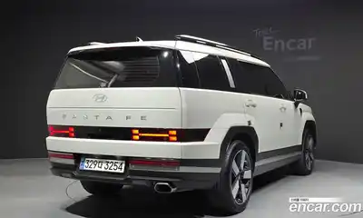 Hyundai Santa Fe 2024 2.5 автомат (гидро), миниатюра 2