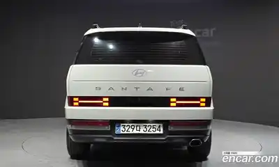 Hyundai Santa Fe 2024 2.5 автомат (гидро), миниатюра 4