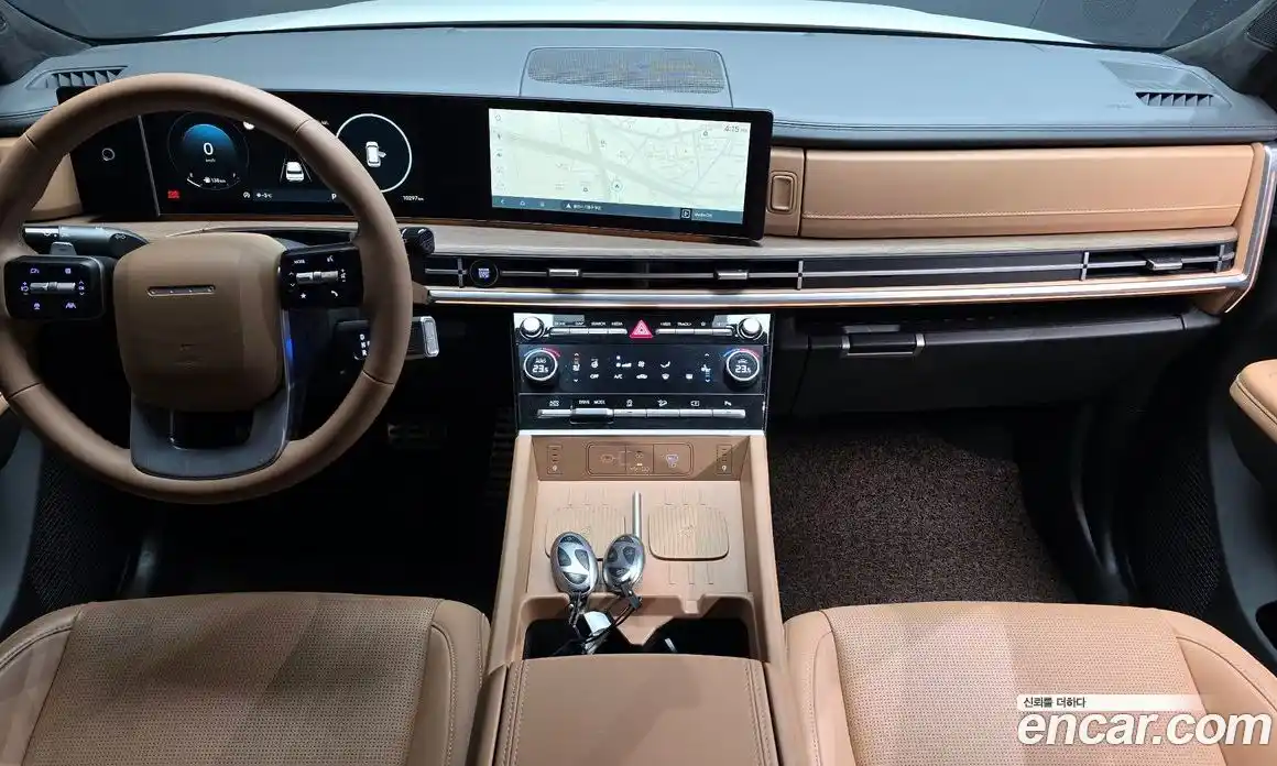 Hyundai Santa Fe 2024 2.5 автомат (гидро), фото 7
