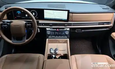 Hyundai Santa Fe 2024 2.5 автомат (гидро), миниатюра 7