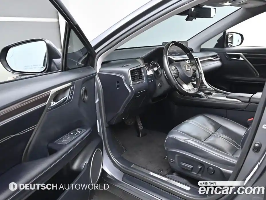Lexus RX 2020 3.5 вариатор, фото 11