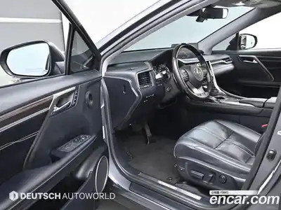 Lexus RX 2020 3.5 вариатор, миниатюра 11