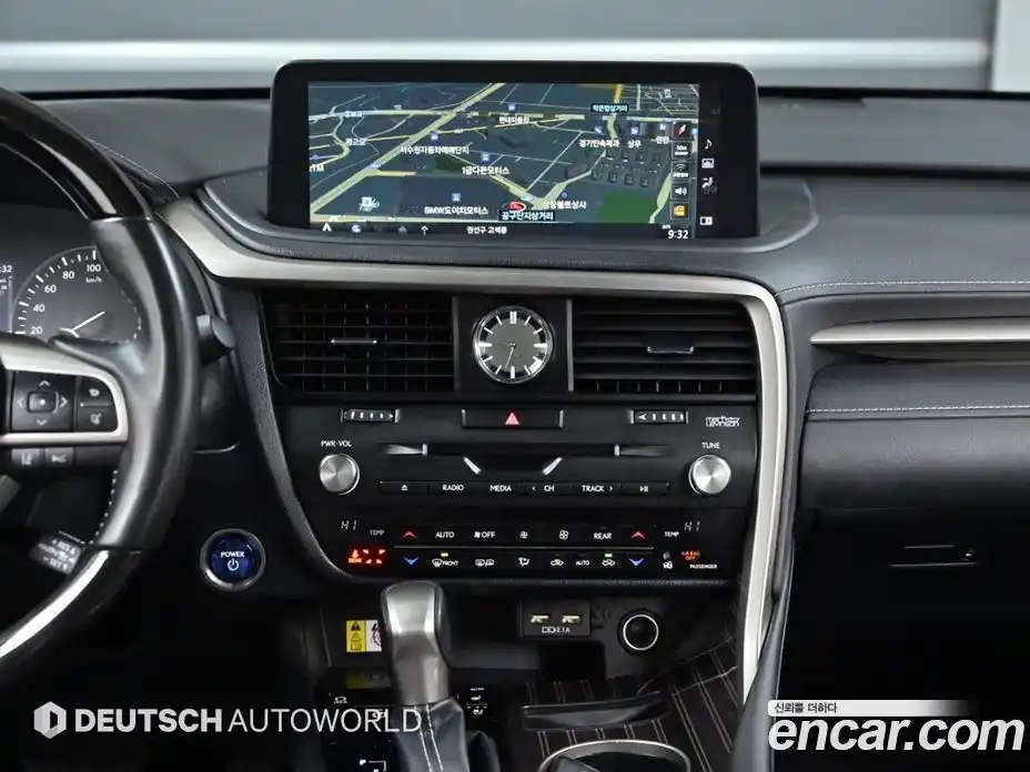 Lexus RX 2020 3.5 вариатор, фото 14