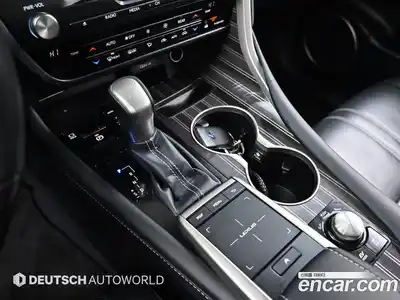 Lexus RX 2020 3.5 вариатор, миниатюра 9