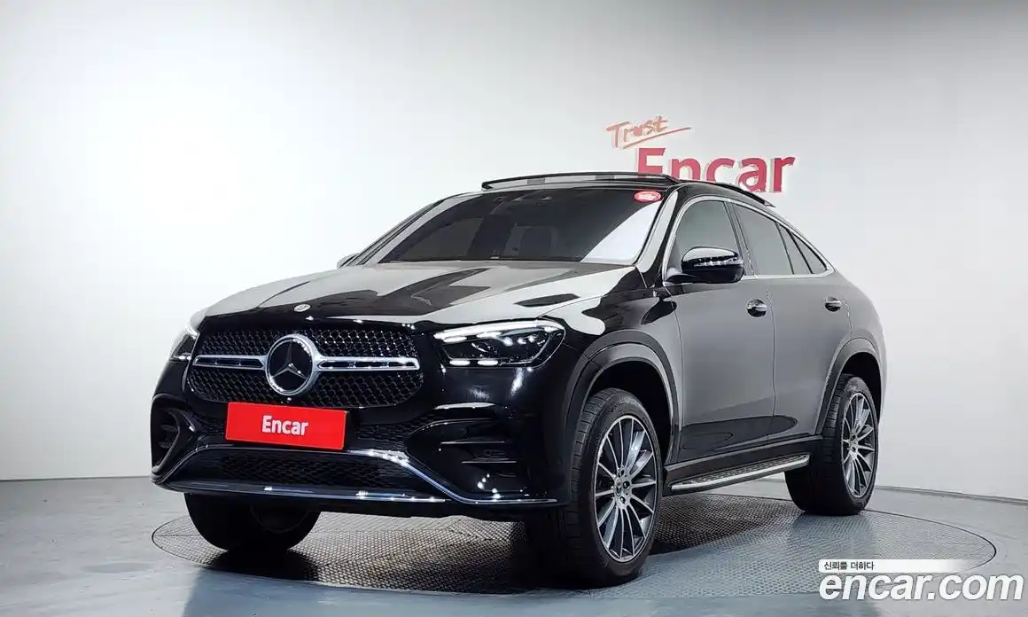 Mercedes-Benz GLE-Class 2024 3.0 гидро, фото 1 Mercedes-Benz GLE-Class 2024 3.0 гидро, фото 1