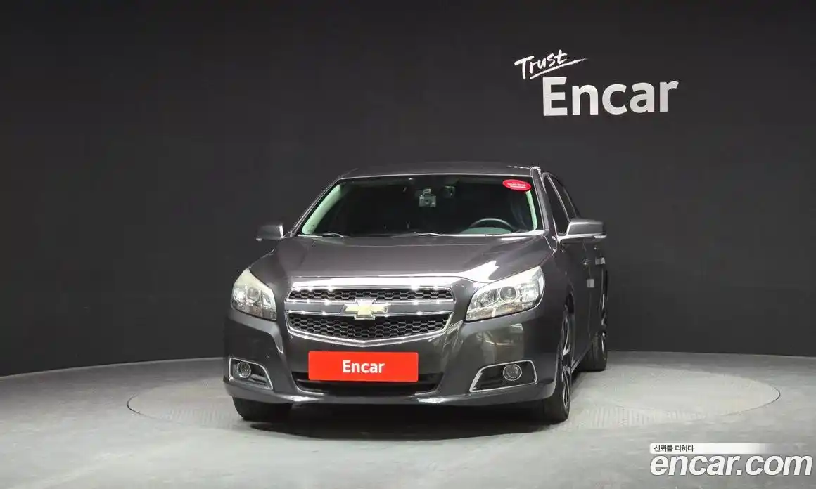 Chevrolet Malibu 2015 2.0 автомат (гидро), фото 3