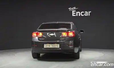 Chevrolet Malibu 2015 2.0 автомат (гидро), миниатюра 4