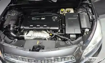Chevrolet Malibu 2015 2.0 автомат (гидро), миниатюра 6