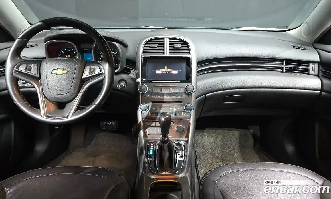Chevrolet Malibu 2015 2.0 автомат (гидро), фото 7