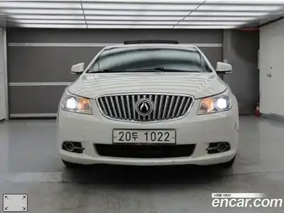Chevrolet Alpheon, 2011, 161 508 км